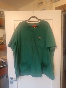 Works Scrubs