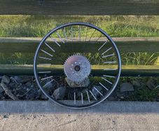 bicycle rim