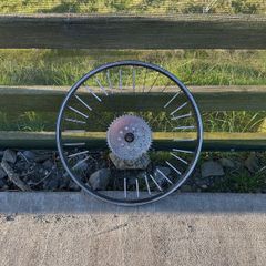 bicycle rim