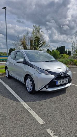Toyota Aygo 2014