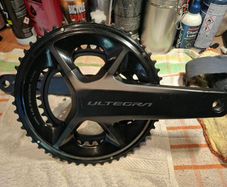 Ultegra 12 Speed Chainset 170mm - 52/36 BRAND NEW