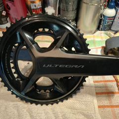 Ultegra 12 Speed Chainset 170mm - 52/36 BRAND NEW
