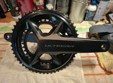 Ultegra 12 Speed Chainset 170mm - 52/36 BRAND NEW
