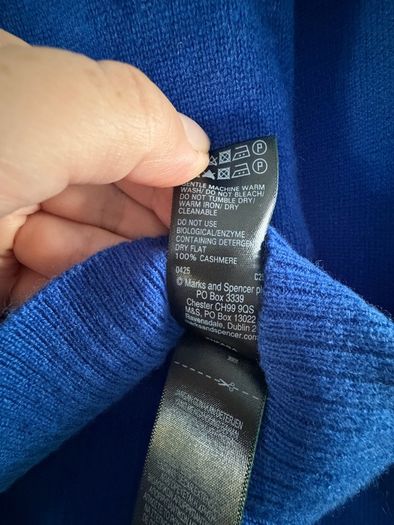 Autograph Cashmere cardigan