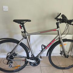 Trek FX 2 Hybrid Bike XL 22.5