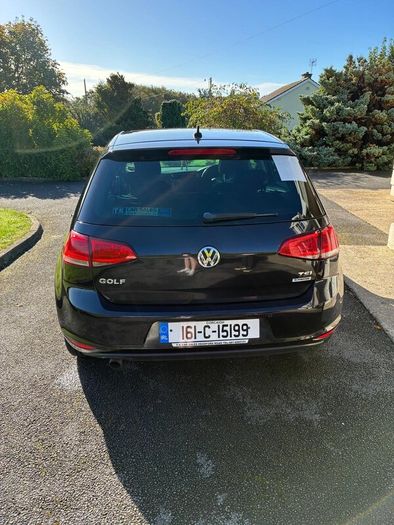 Volkswagen Golf Lounge 2016