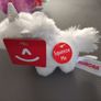 Unicorn and Bunny Plush Both Play Sound Aurora New Teddy Stuffed Animals plushies New Image 3