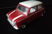 Austin Morris Mini Cooper. Corgi die cast model