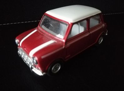 Austin Morris Mini Cooper. Corgi die cast model