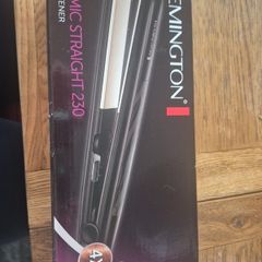 Remington Ceramic Straight 230