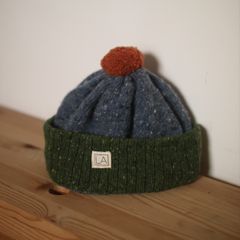 Liadain Aiken Beanie (Irish local designer product)