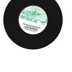 Louise Morrissey The Hills Of Killinaule Irish Press 45rpm