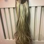 Clip In Ponytail Image 4