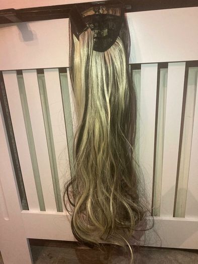 Clip In Ponytail