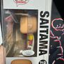 Funko pop one punch man signed Image 2