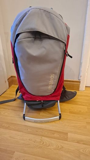 Phil and Teds Escape Child carrier rucksack
