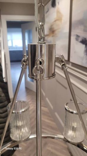 ceiling light