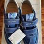 Geox Boys Jr Kiwi Boy A Low-Top J42A7A1022C4005 Avio 3 UK, 36 EU Image 3