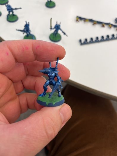 Eldar Guardians Warhammer 40k Aeldari