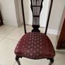 Antique Dining Chairs Image 4