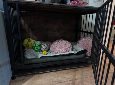 Large Dog Crate
