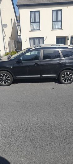 2011 Qashqai+2 (7 Seater) - NCT 09/26 - N-TEC Spec