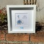 Personalised Baby Framed Gift Image 2