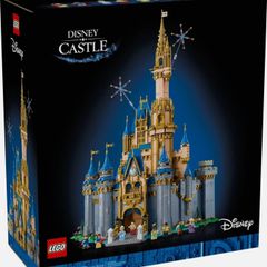 Lego Disney 43222 Disney Castle