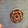 York rose Goblet. Image 3