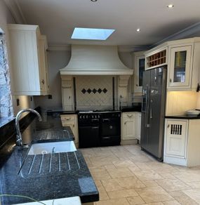 Classic Country Style Kitchen