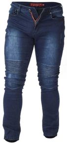 D555 Troy 44R Authentic Vintage Blue Jeans (Brand New & Unopened)