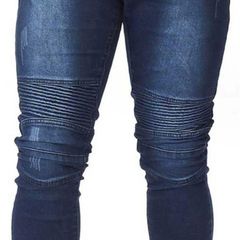 D555 Troy 44R Authentic Vintage Blue Jeans (Brand New & Unopened)