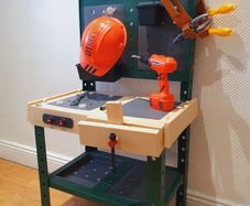 kids workbench