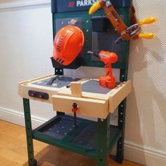 kids workbench