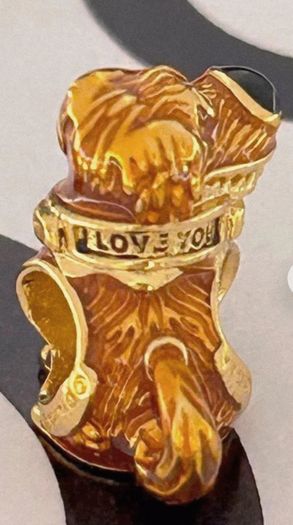 Pandora Disney Pixar Dug  Up Charm Brand New