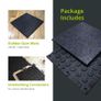 Rubber Gym Tiles & Flooring - Free Delivery - 20MM Image 5