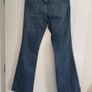 Denim flaredjeans Image 2