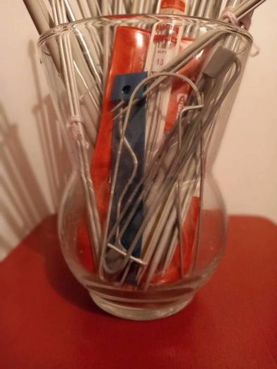 Knitting Needles Large Quality Collection