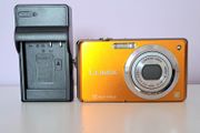 Panasonic lumix fs10
