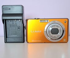 Panasonic lumix fs10