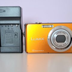 Panasonic lumix fs10