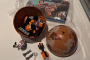 lego Sebulba pod racer 9675