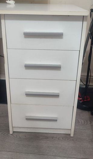 Used office desk