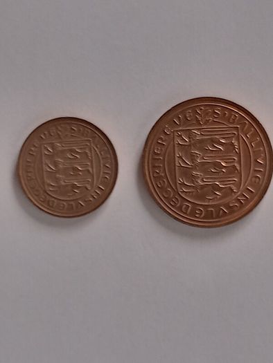Guernsey Coins