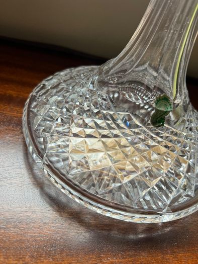 Waterford Crystal Decanter