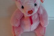 new romance collectable beanie bear with tag
