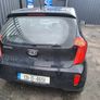 132 Kia Picanto breaking for parts Image 3