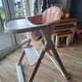 Mash high chair bundle Image 3