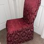 8 Dining chairs Image 6