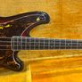 Yamaha SB-55 Sunburst 1970 Image 8